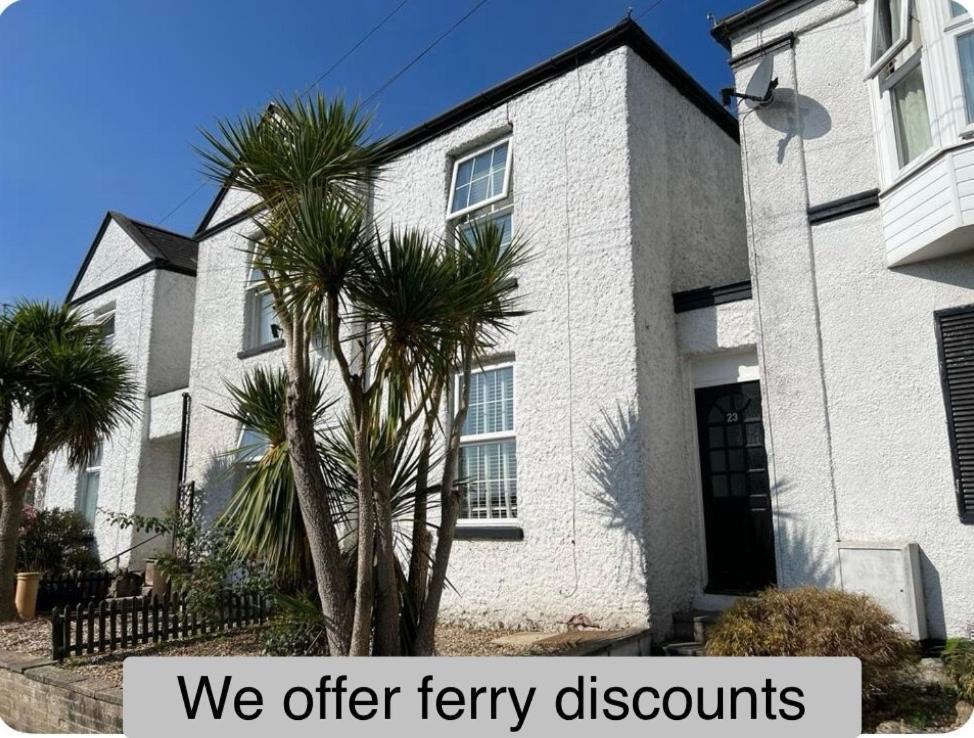 Villa Charming House By The Sea Ryde  Exterior foto